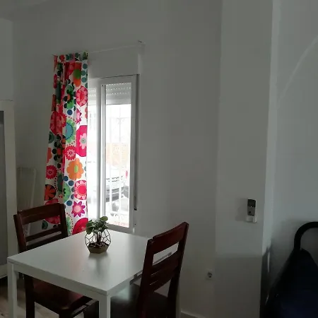 Estudio Uno Apartment *